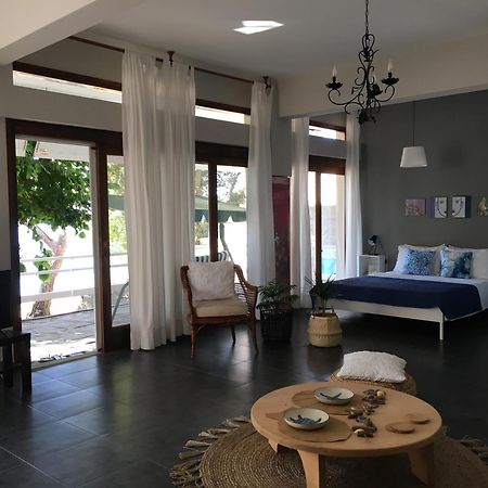 Apartamento Secret Bay PalaiónTsiflíkion Exterior foto
