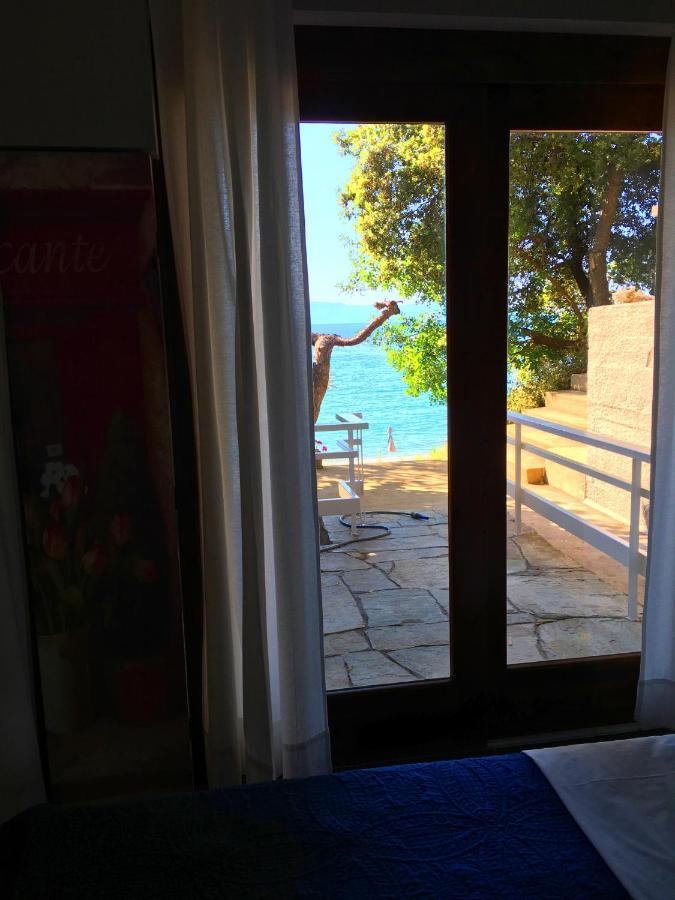 Apartamento Secret Bay PalaiónTsiflíkion Exterior foto