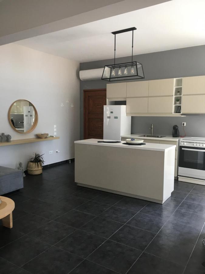 Apartamento Secret Bay PalaiónTsiflíkion Exterior foto