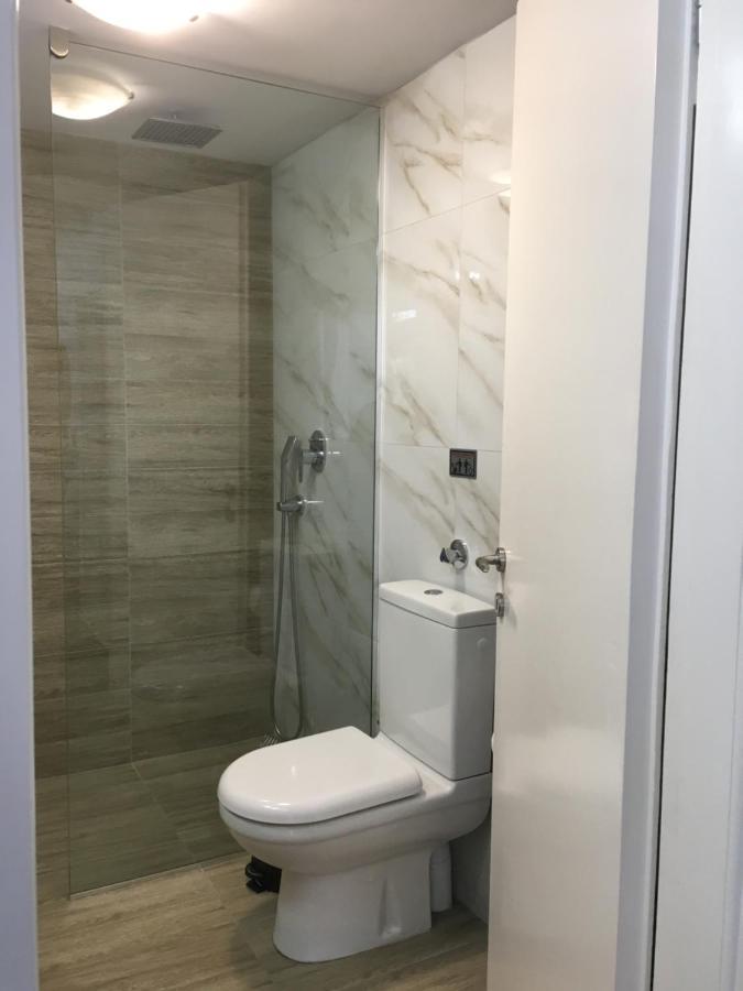 Apartamento Secret Bay PalaiónTsiflíkion Exterior foto
