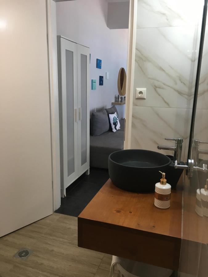 Apartamento Secret Bay PalaiónTsiflíkion Exterior foto