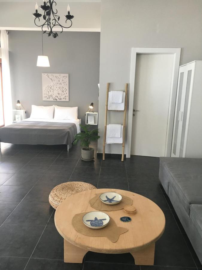 Apartamento Secret Bay PalaiónTsiflíkion Exterior foto