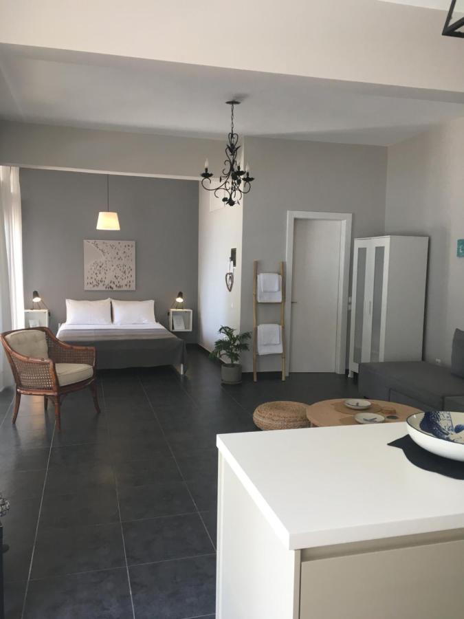 Apartamento Secret Bay PalaiónTsiflíkion Exterior foto