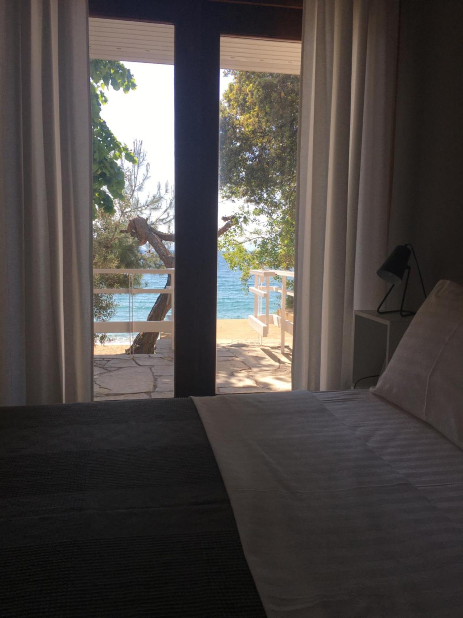 Apartamento Secret Bay PalaiónTsiflíkion Exterior foto
