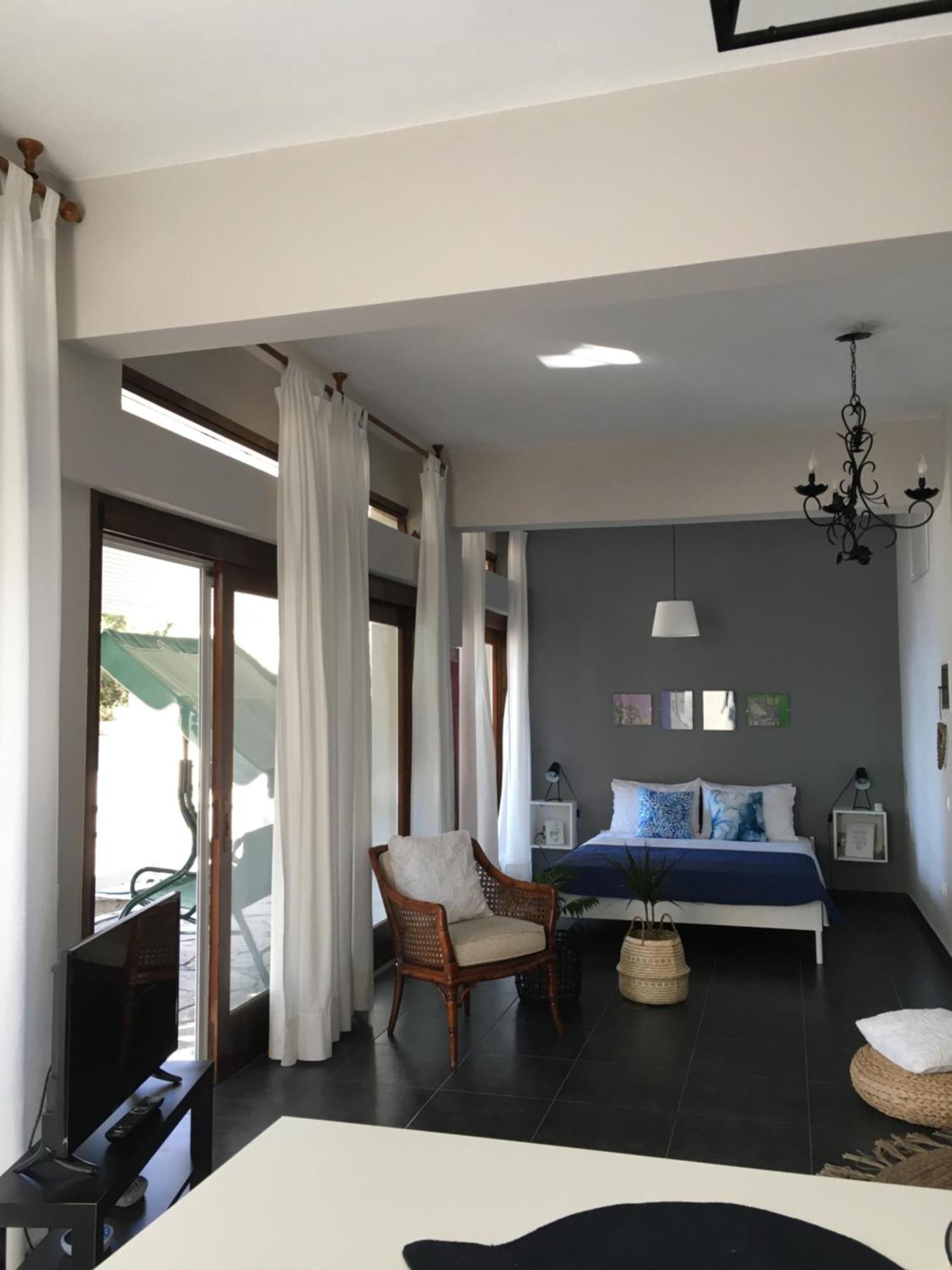 Apartamento Secret Bay PalaiónTsiflíkion Exterior foto